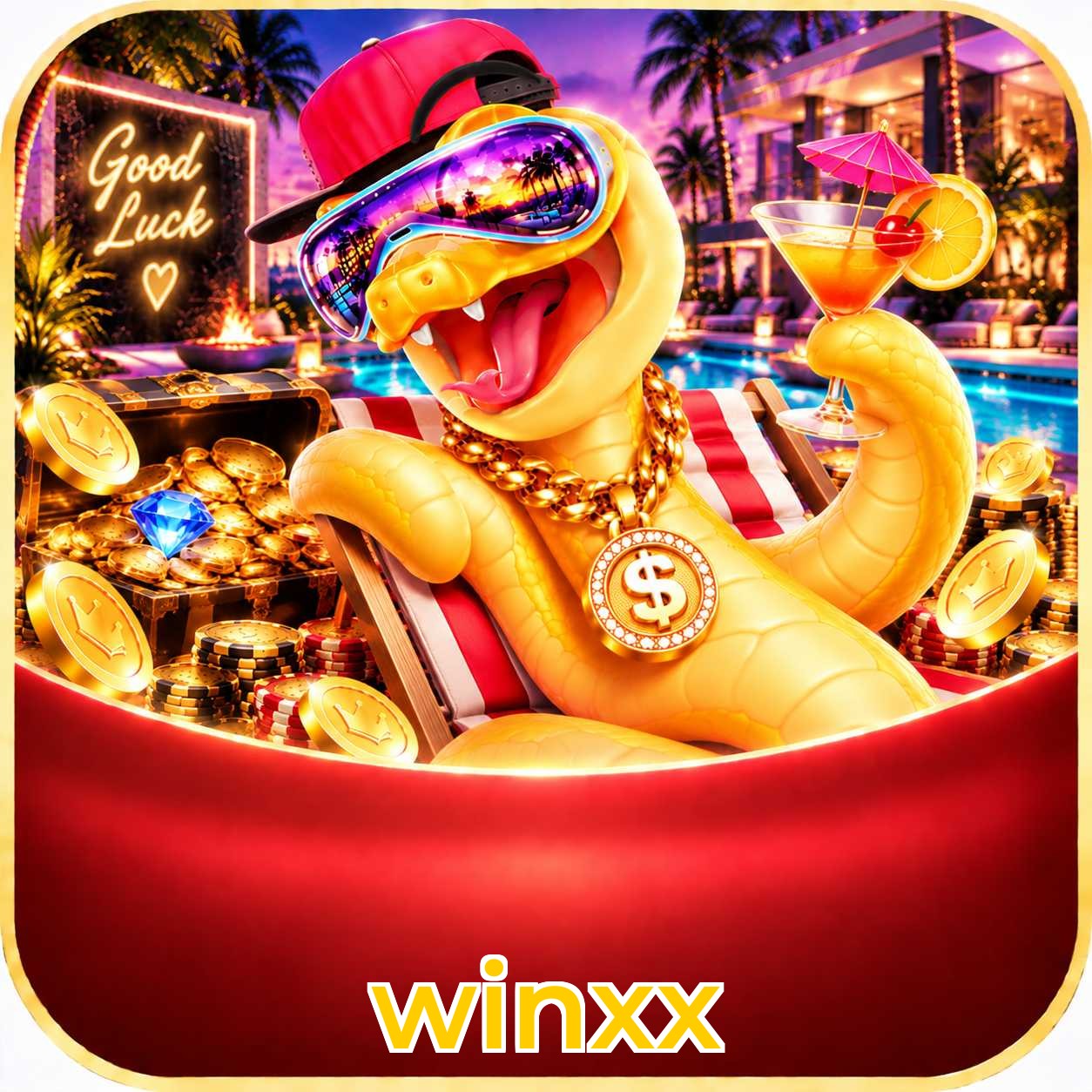Tabela de níveis VIP da winxx com cashback e gerente dedicado