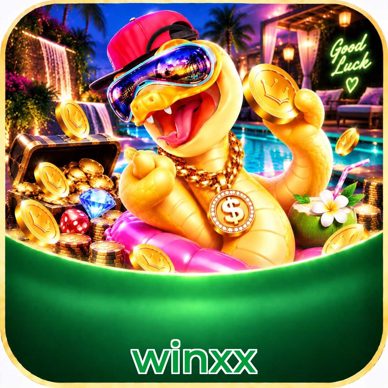 Download seguro do app winxx com APK oficial de 58MB