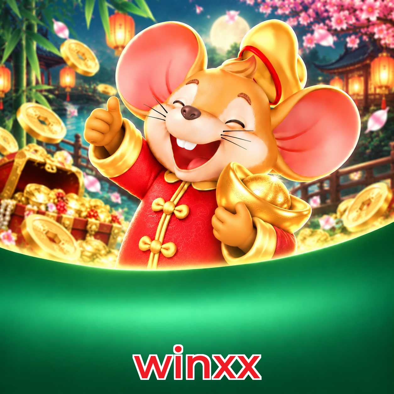 Loterias online da winxx com Mega-Sena e pagamento via PIX