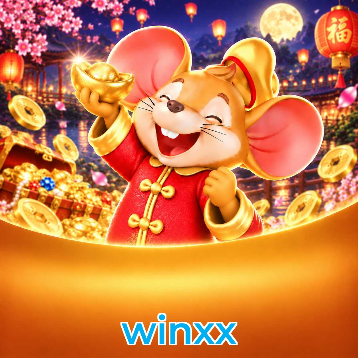 Comparativo do app winxx versus navegador mobile