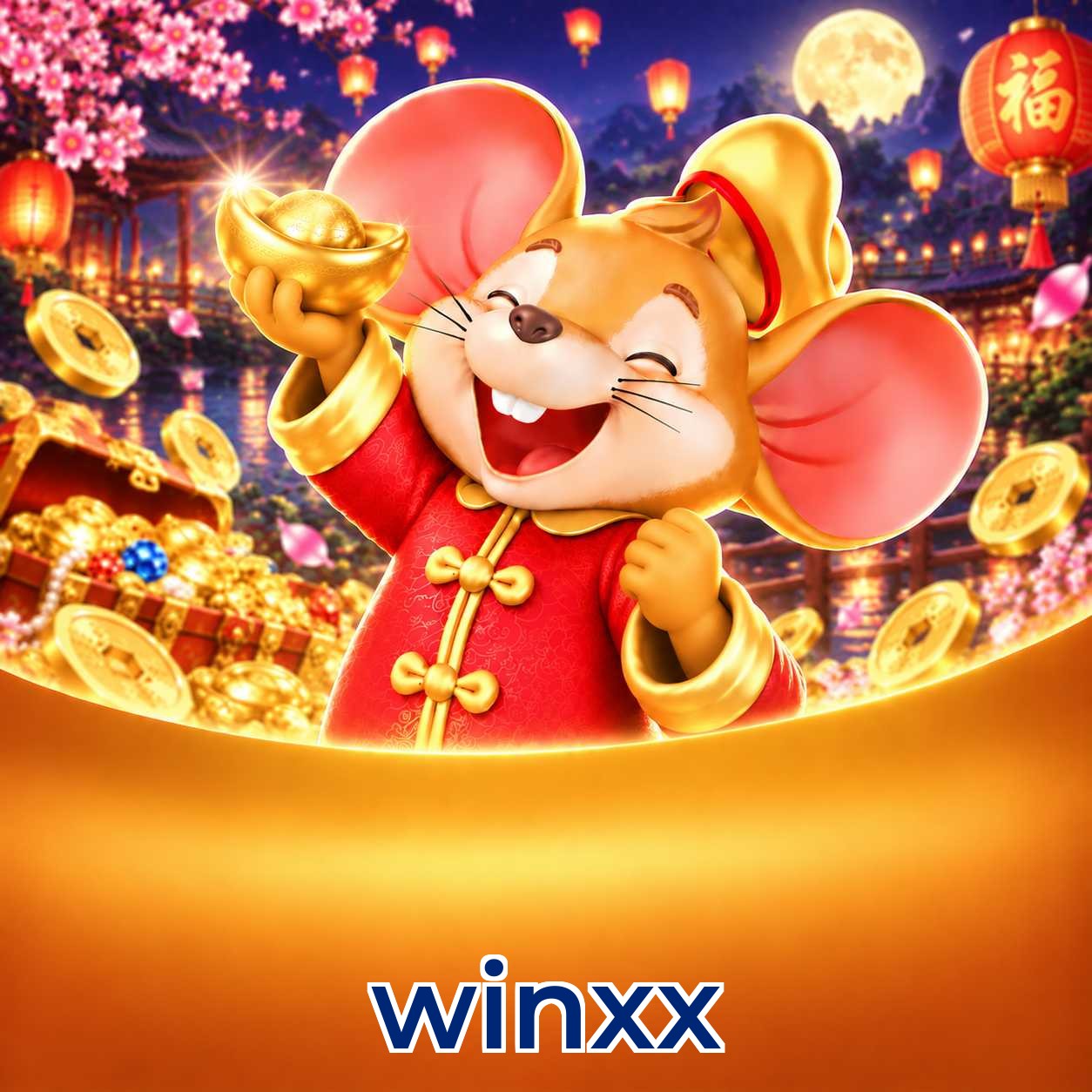 Central de download oficial da winxx para Android e iOS
