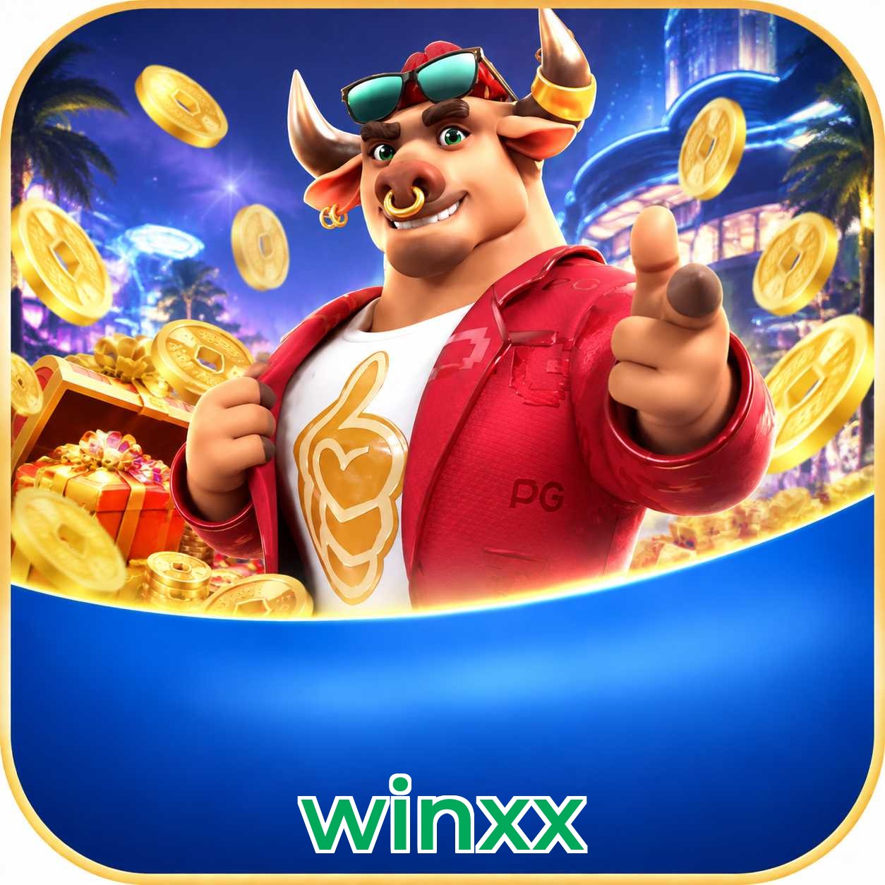 Grandes ganhos no cassino ao vivo da winxx
